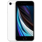 Apple iPhone SE (2020) 128 GB White CZ bez nabíječky a sluchátek
