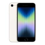 Apple iPhone SE (2022) 128 GB Starlight (White) CZ