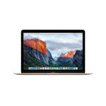 Apple MacBook 12'' Core M3 1.1GHz, 8GB, 256GB, CZ, Gold