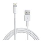 Data kabel iPhone USB pro iPhone 5 OEM bílá (BULK)