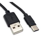Data kabel myPhone Hammer prodloužený USB-C konektor