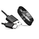 Data kabel Samsung EP-DW700CBE USB-C, černá 1,5m (BULK)