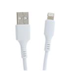 Data kabel USB- Lightning C276, 1m, bílá (BULK)
