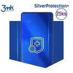 Fólie 3mk All-Safe přední SilverProtection+  balení 25ks