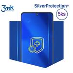 Fólie 3mk All-Safe přední SilverProtection+  balení 5ks