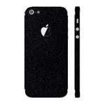 Fólie ochranná 3mk Ferya pro Apple iPhone 5, černá lesklá