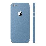 Fólie ochranná 3mk Ferya pro Apple iPhone 5, ledově modrá matná