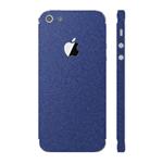 Fólie ochranná 3mk Ferya pro Apple iPhone 5, půlnoční modrá matná