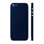Fólie ochranná 3mk Ferya pro Apple iPhone 5S, tmavě modrá lesklá
