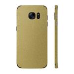 Fólie ochranná 3mk Ferya pro Samsung Galaxy S7, zlatá lesklá