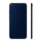 Fólie ochranná 3mk Ferya pro Xiaomi Mi A1, tmavě modrá lesklá