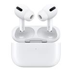HF Bluetooth Apple AirPods Pro (2021) (MLWK3ZM) bezdrátová sluchátka do uší bílá  (bezdr. nabíj. pouzdro)