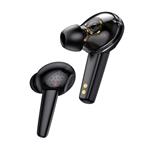 HF, sluchátka Bluetooth HOCO ES55 Songful, TWS, stereo, nabíjecí pouzdro, černá