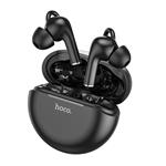 HF, sluchátka Bluetooth HOCO ES60 TWS, stereo, nabíjecí pouzdro, černá
