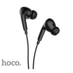 HF, sluchátka HOCO M1 Pro Original series, stereo, jack 3,5 mm, černá