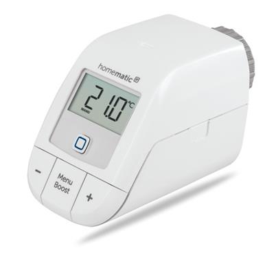 Hlavice termostatická Basic Homematic IP - eTRV-B