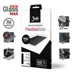 Hybridní sklo 3mk FlexibleGlass Max pro Honor 10 Lite, Huawei P smart 2019, černá