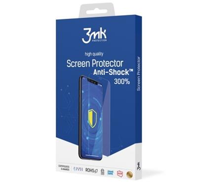 Fólie ochranná 3mk Anti-shock pro Apple iPhone SE (booster-Standard)