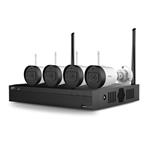 Kamerový bezdrátový systém IMOU 1TB Wi-Fi NVR + 4x WiFi CAM KIT/NVR1104HS-W-4KS2/4-G22