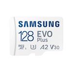Karta paměť.microSDXC 128GB Samsung EVO Plus + adapter