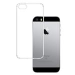 Kryt ochranný 3mk Armor case pro Apple iPhone 5, 5S, SE, čirý