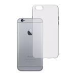 Kryt ochranný 3mk Clear Case pro Apple iPhone 6, 6s, čirý