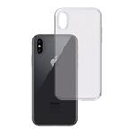 Kryt ochranný 3mk Clear Case pro Apple iPhone Xs Max, čirý
