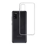 Kryt ochranný 3mk Clear Case pro Samsung Galaxy A41 (SM-A415) čirý