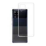 Kryt ochranný 3mk Clear Case pro Samsung Galaxy A42 5G (SM-A426), čirý