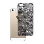 Kryt ochranný 3mk Ferya Slim case pro Apple iPhone 5/5S/SE, FOREST Black