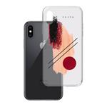 Kryt ochranný 3mk Ferya Slim case pro Apple iPhone Xs Max, ABSTRACT
