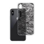 Kryt ochranný 3mk Ferya Slim case pro Apple iPhone Xs Max, FOREST Black