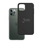 Kryt ochranný 3mk Matt Case pro Apple iPhone 11 Pro, černá