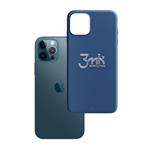 Kryt ochranný 3mk Matt Case pro Apple iPhone 12 mini, blueberry/modrá