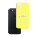 Kryt ochranný 3mk Matt Case pro Apple iPhone 7, 8, SE (2020) lime/žlutozelená