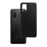 Kryt ochranný 3mk Matt Case pro Samsung Galaxy A03s (SM-A037) černá