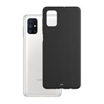 Kryt ochranný 3mk Matt Case pro Samsung Galaxy M51 (SM-M515), černá