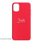 Kryt ochranný 3mk Matt Case pro Samsung Galaxy S20 (SM-G980), strawberry/červená