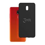 Kryt ochranný 3mk Matt Case pro Xiaomi Redmi 8A, černá