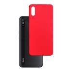 Kryt ochranný 3mk Matt Case pro Xiaomi Redmi 9A, strawberry/červená