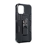 Kryt ochranný Forcell DEFENDER pro Apple iPhone 12 mini, černá