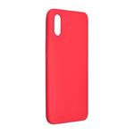 Kryt ochranný Forcell SOFT pro Xiaomi Redmi 9A / 9AT / 9i, červená