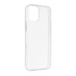 Kryt ochranný Forcell Ultra Slim 0,5mm pro Apple iPhone 13, transparent