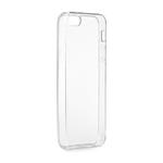Kryt ochranný Forcell Ultra Slim 0,5mm pro Apple iPhone 5, 5S, transparent