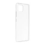 Kryt ochranný Forcell Ultra Slim 0,5mm pro Samsung Galaxy A22 5G (SM-A226) transparent