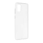 Kryt ochranný Forcell Ultra Slim 0,5mm pro Samsung Galaxy A72 (SM-A725) transparent