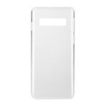 Kryt ochranný Forcell Ultra Slim 0,5mm pro Samsung Galaxy S10, transparent