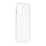 Kryt ochranný Forcell Ultra Slim 0,5mm pro Samsung Galaxy S20 (SM-G980), transparent