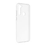 Kryt ochranný Forcell Ultra Slim 0,5mm pro Xiaomi Redmi Note 8T, transparent