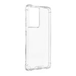 Kryt ochranný Roar Armor Gel pro Samsung Galaxy S21 Ultra (SM-G998) transparent